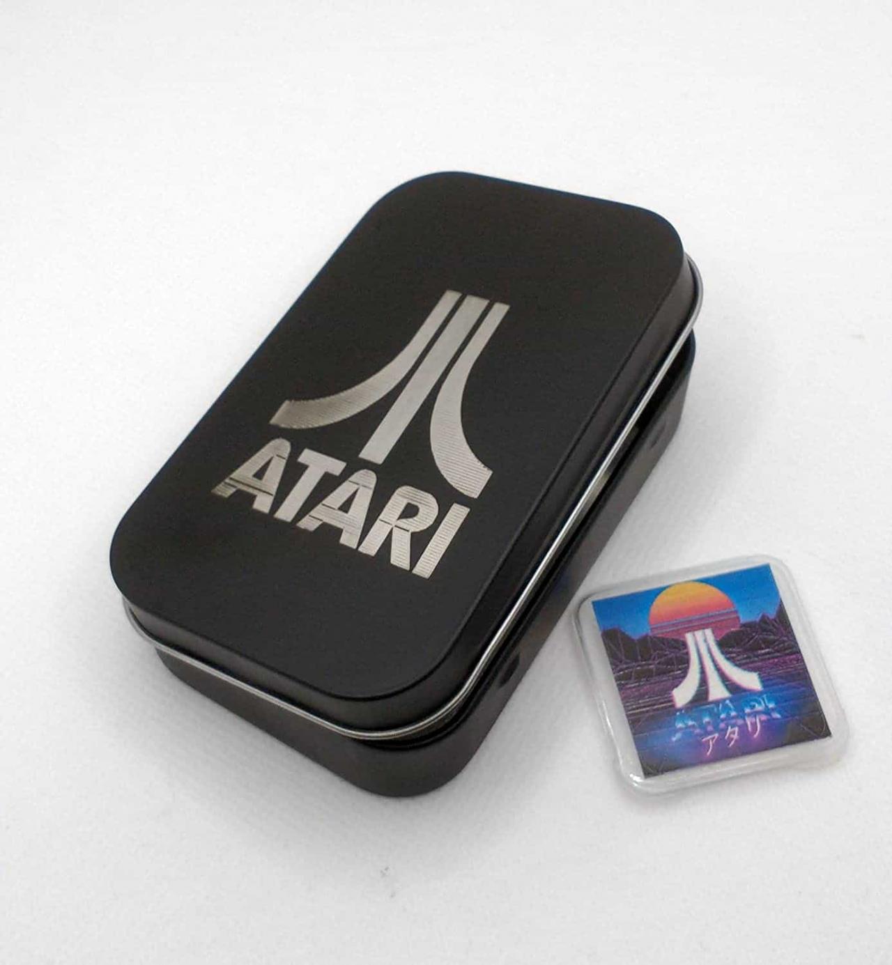 Atari 2600 Game Collection For The Hyperkin Retron 77